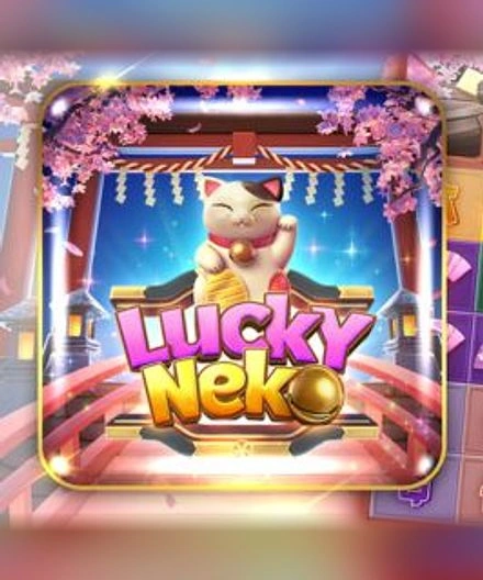 PG Soft Lucky Neko Golden Cat +2x Multiplier Slot at Banglabet BD