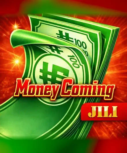 JILI Money Coming Lucky Wheel Slot at Banglabet Bangladesh